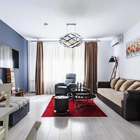 Apartmán 10 Seconds Away From The Main Street, Free Secured Parking Sofie Exteriér fotografie