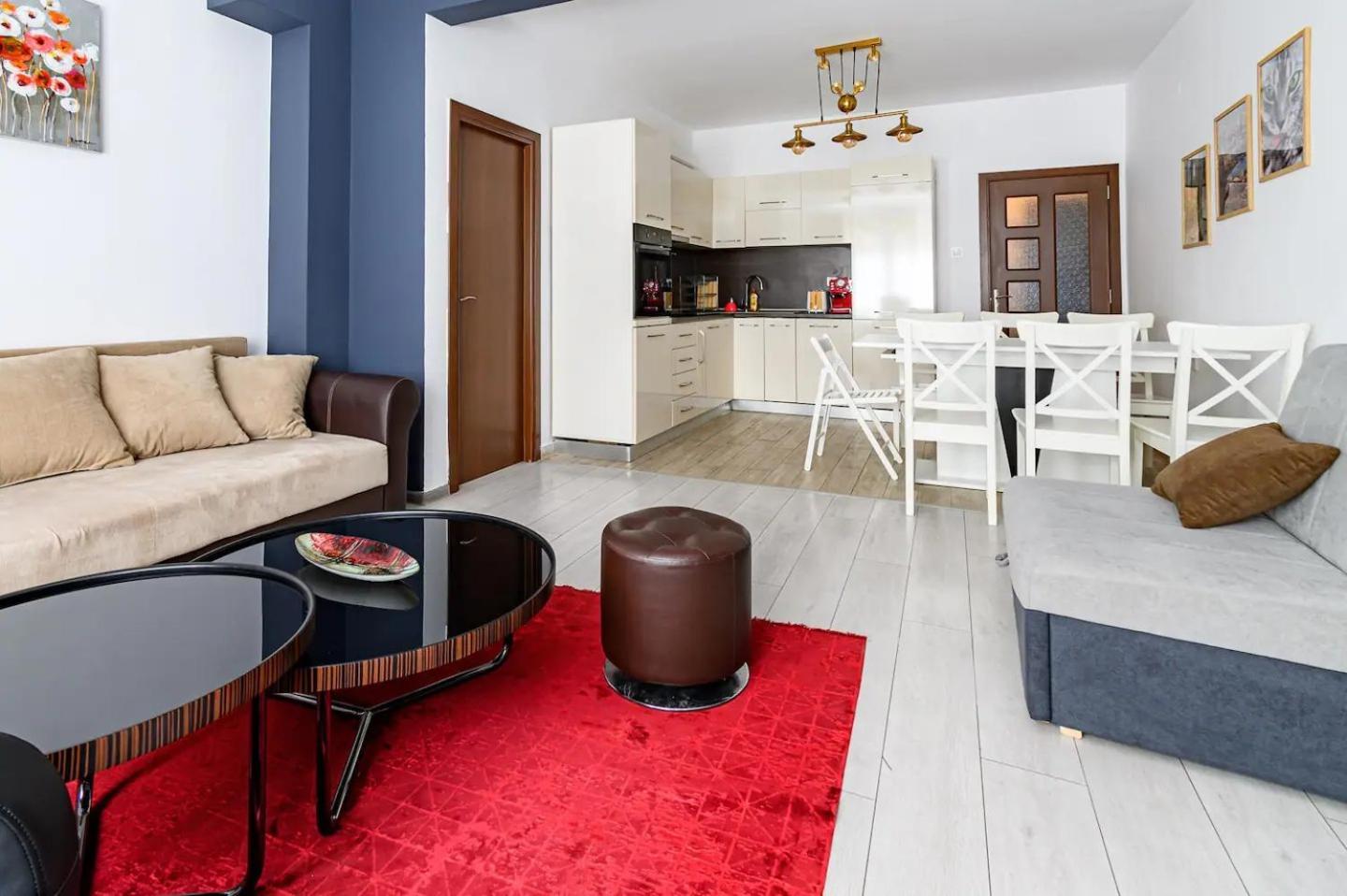 Apartmán 10 Seconds Away From The Main Street, Free Secured Parking Sofie Exteriér fotografie