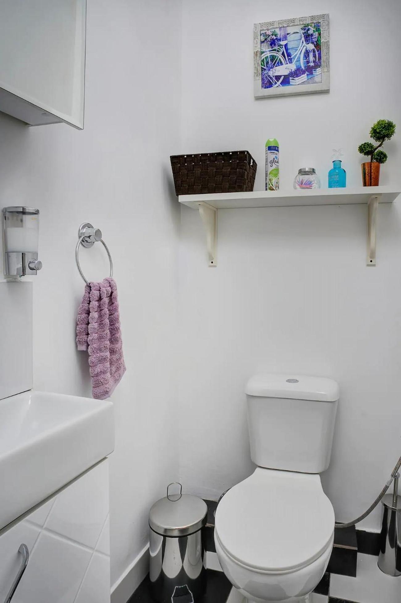 Apartmán 10 Seconds Away From The Main Street, Free Secured Parking Sofie Exteriér fotografie