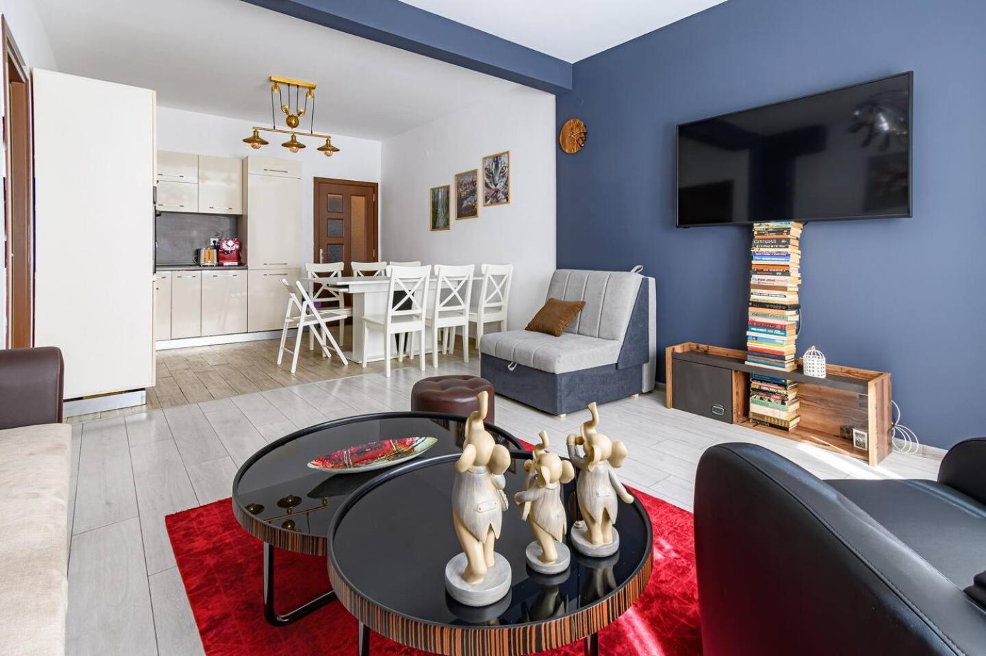 Apartmán 10 Seconds Away From The Main Street, Free Secured Parking Sofie Exteriér fotografie