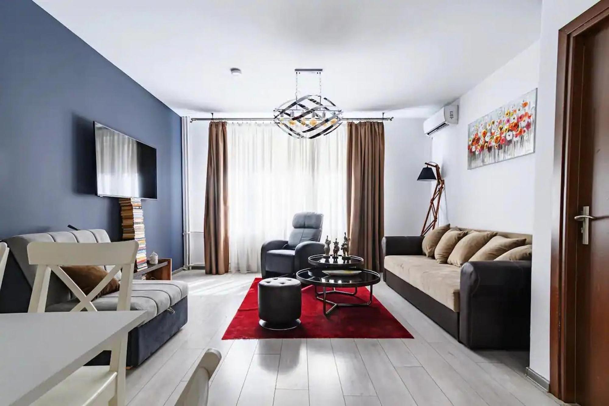 Apartmán 10 Seconds Away From The Main Street, Free Secured Parking Sofie Exteriér fotografie