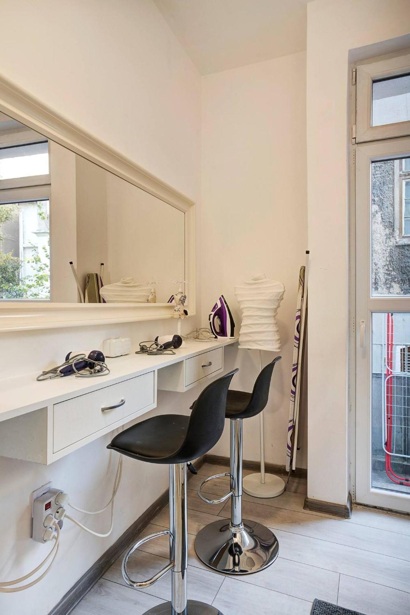 Apartmán 10 Seconds Away From The Main Street, Free Secured Parking Sofie Exteriér fotografie